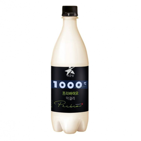 KOOKSOONDANG 1000亿益生元米酒 5%Vol 750ml